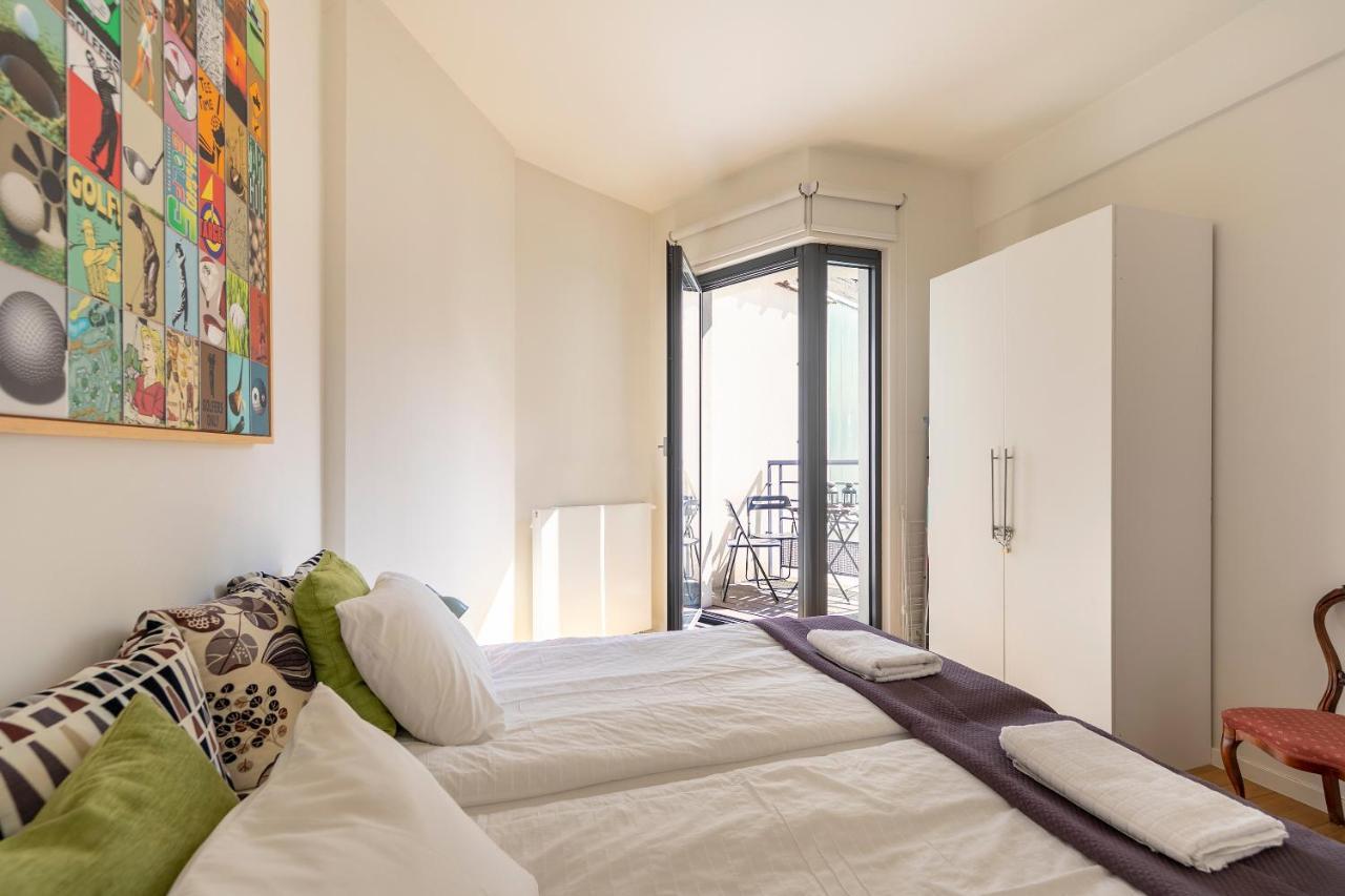 Suberb Apartamento Bruselas